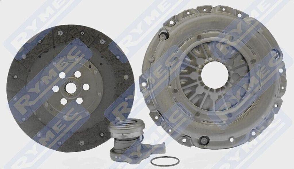 RYMEC Kupplungssatz Kupplung für VOLVO V50 (545) JT1540047