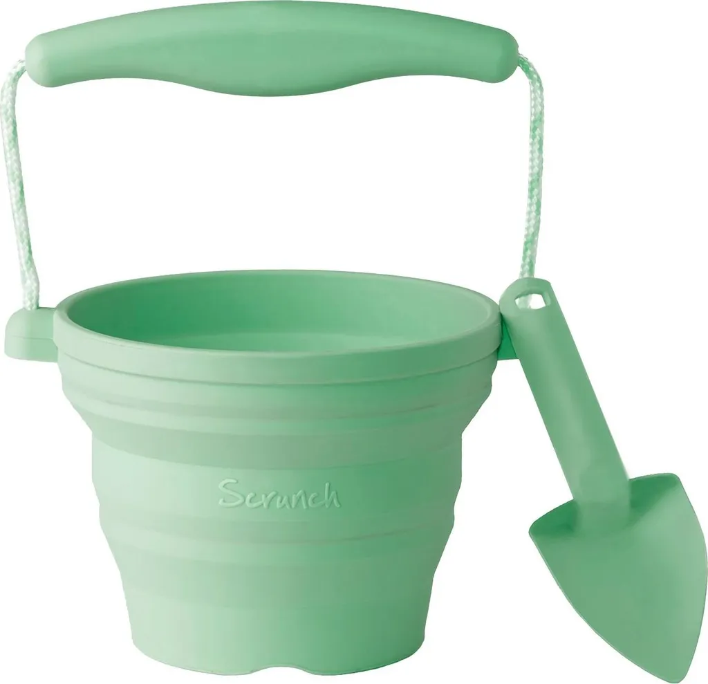 Transplantoir à Graines Scrunch Flexible Idéal pour Pots et Jardinières