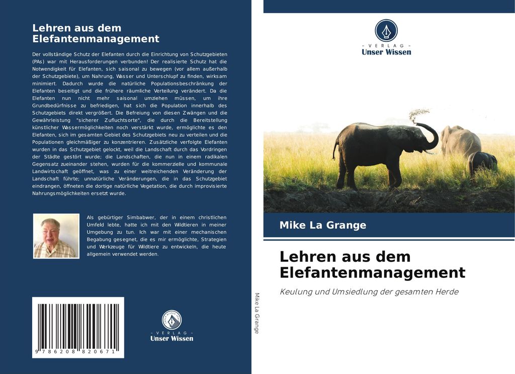 Lehren aus dem Elefantenmanagement