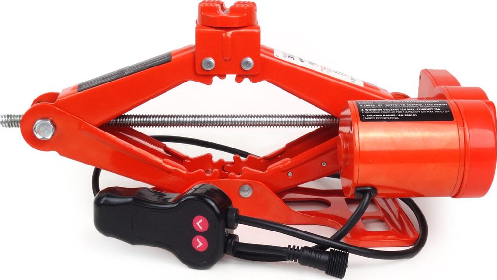 Elektrischer Wagenheber 3T 3000 kg 12V mit Steuerkonsole Produktbild 