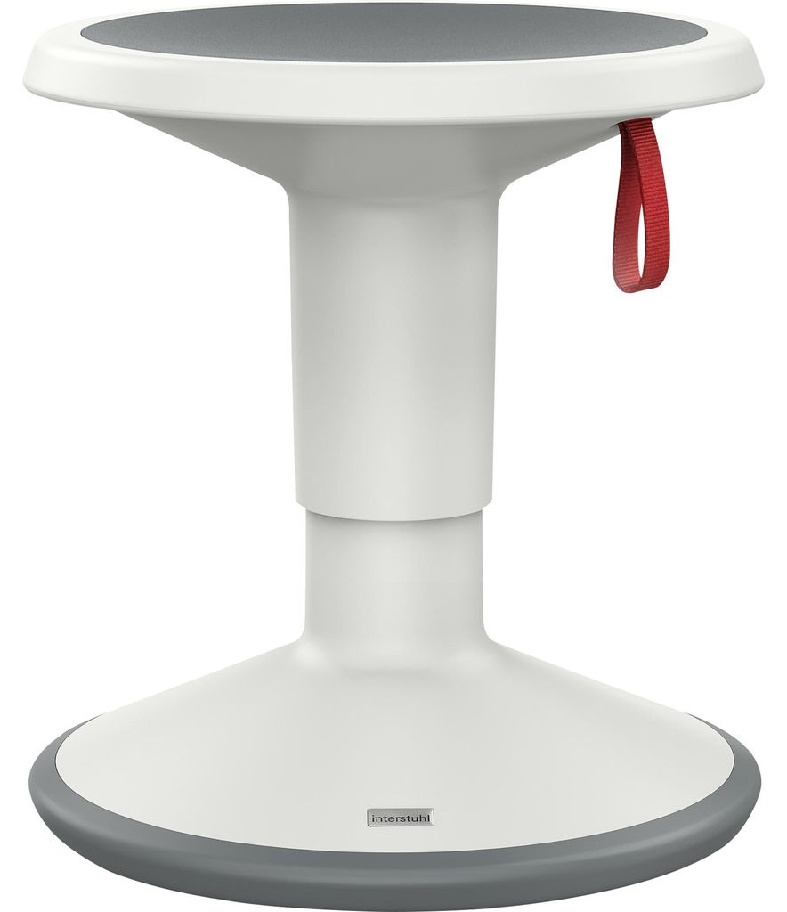 INTERSTUHL Hocker UPis1-Junior 090U 10442669 weiß Produktbild 