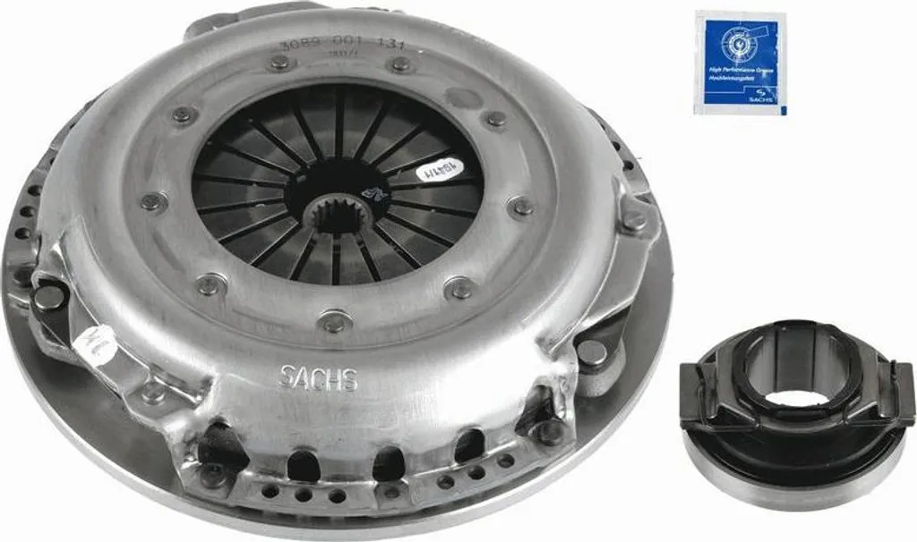 Embrayage complet SACHS compatible Voyager transmission haute qualité
