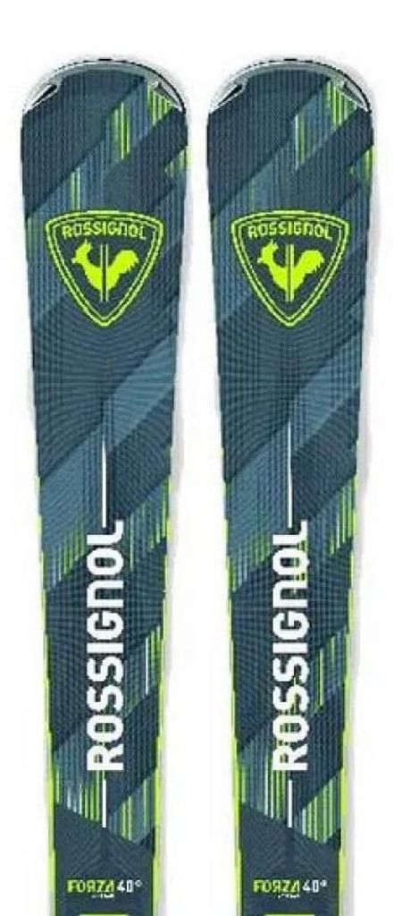 Rossignol Forza 40´ Ca Xpress+xpress 11 Gw Paket Mit Produktbild 
