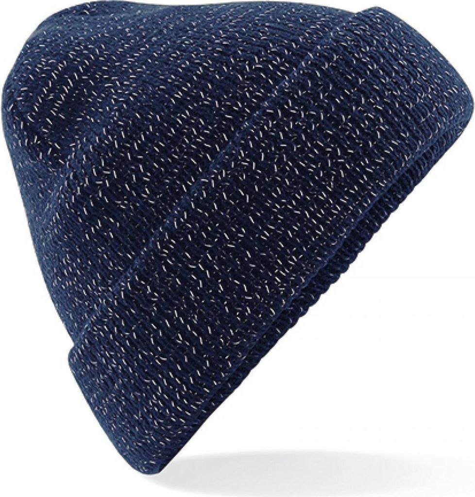 Beechfield B407 | Reflective Beanie / Hochreflektierende Produktbild 
