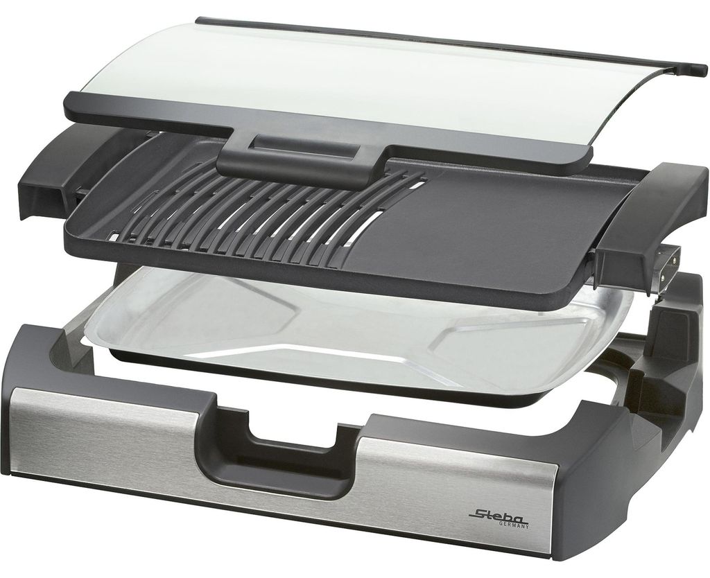 Steba Steba VG200 | grill elettrico | grill da tavolo | con Immagine del prodotto 