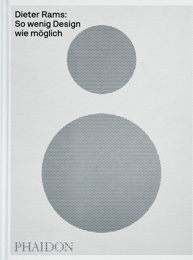 Dieter Rams: So wenig Design wie möglich