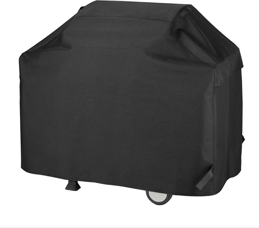 52 Zoll GrillSpot Premium Heavy Duty Ganzjahres-Grillabdeckung