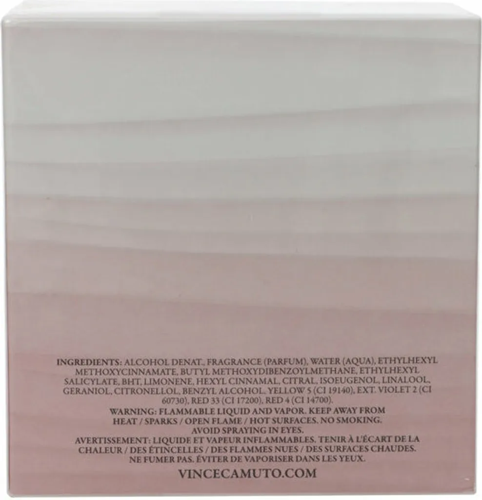 Profumo Vince Camuto Illuminare 100ml W - Fragranza Sensuale Online - 5