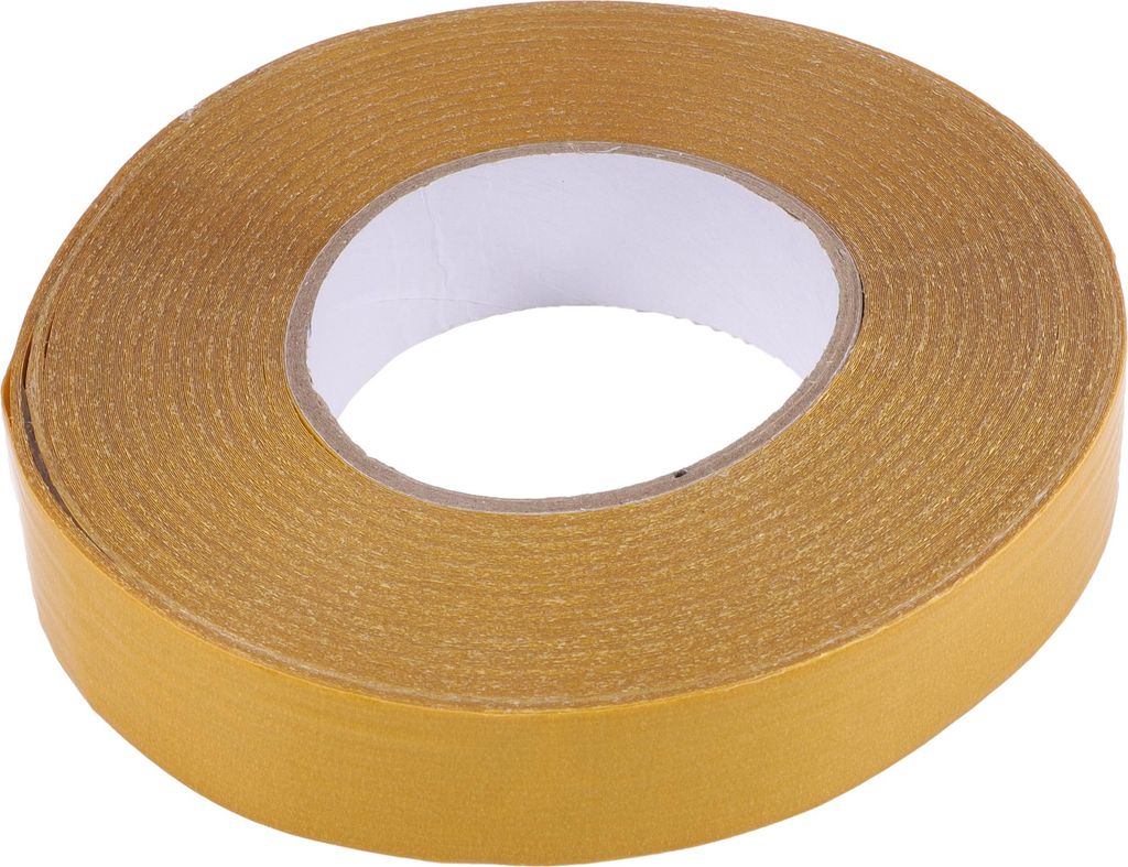 Planenreparaturband, 1,18"x164,04ft LKW-Wohnmobil-Autoband, leckdichtes Zeltmarkisenband reißfestes fiberglas-gelb, 1 Stück.