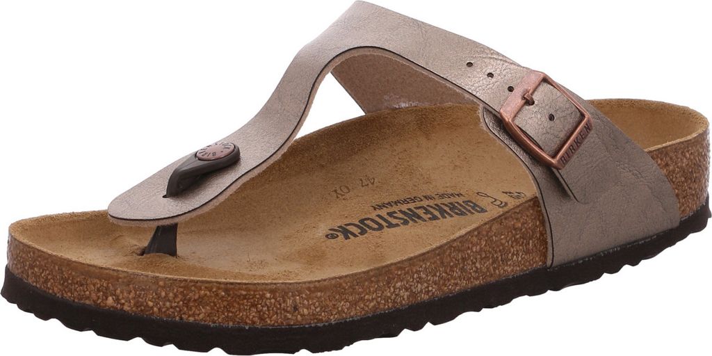 Birkenstock Damen Damenschuhe unbekannt Gr. 39