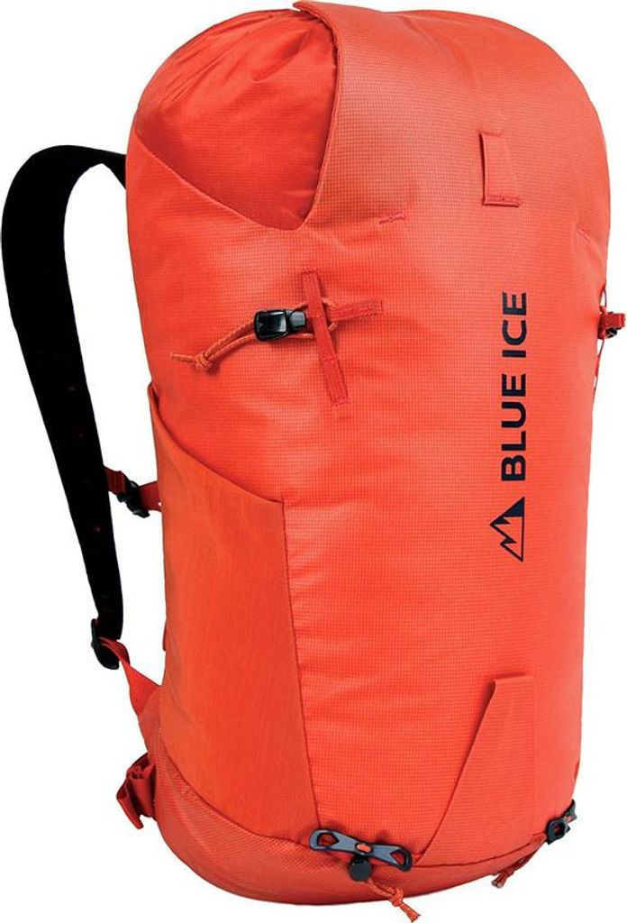 Blue Ice Dragonfly 26l Rucksack Orange Herren,Damen Orange One Size