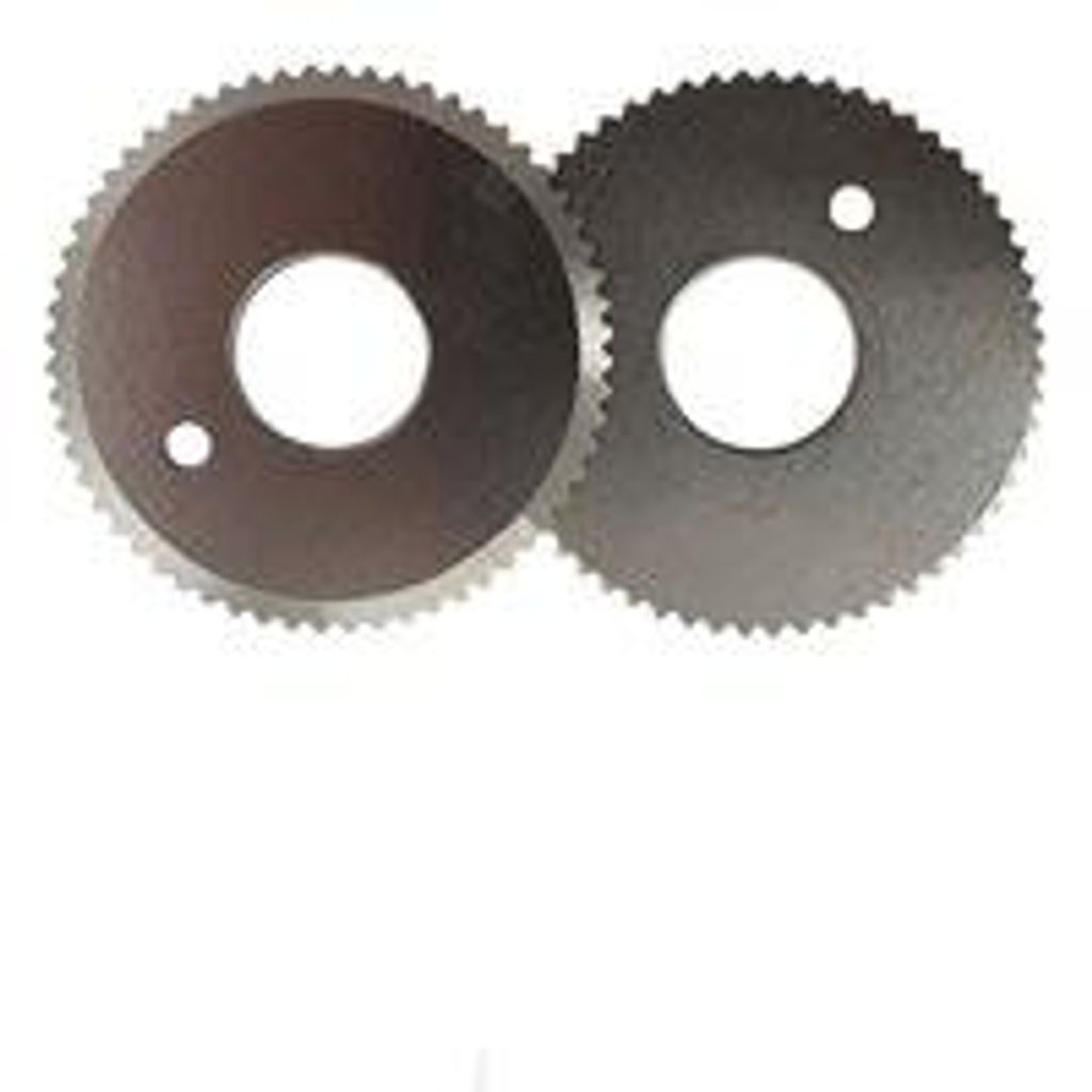 Ersatzrädchen für Gipskartonstreifenschneider für 78513 Pack a 2 Stück