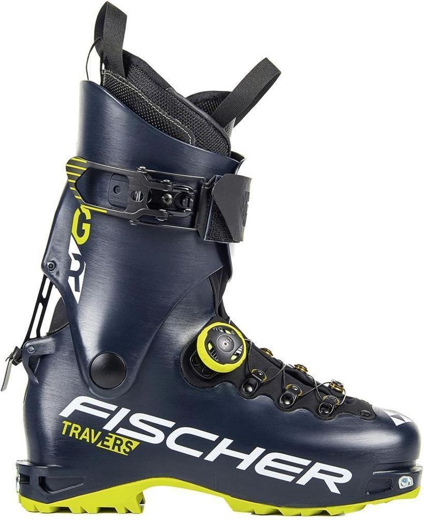 Fischer Travers GR Herren Skitourenschuh schwarz 29,5