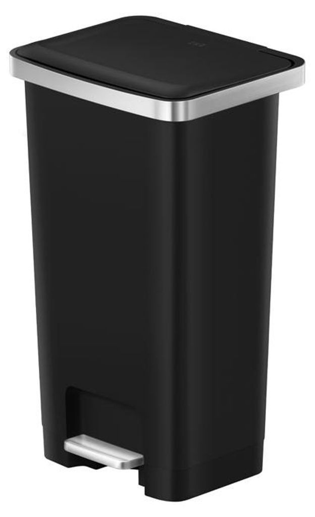 EKO - Hana 2, poubelle à pédale 45 litres - Plastique   - Image du produit 
