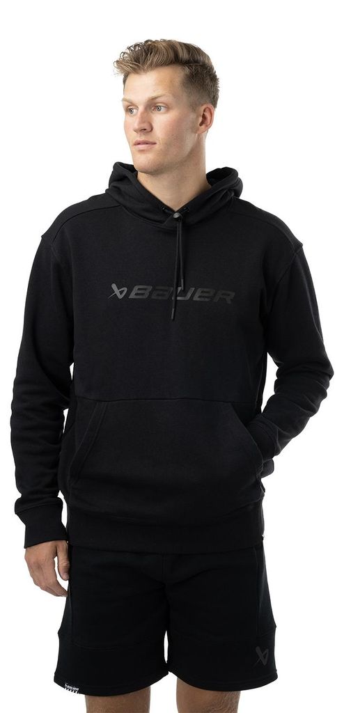 BAUER CORE HOODIE ULTIMATE SR / S24 / 1063369, Größe:L, Produktbild 