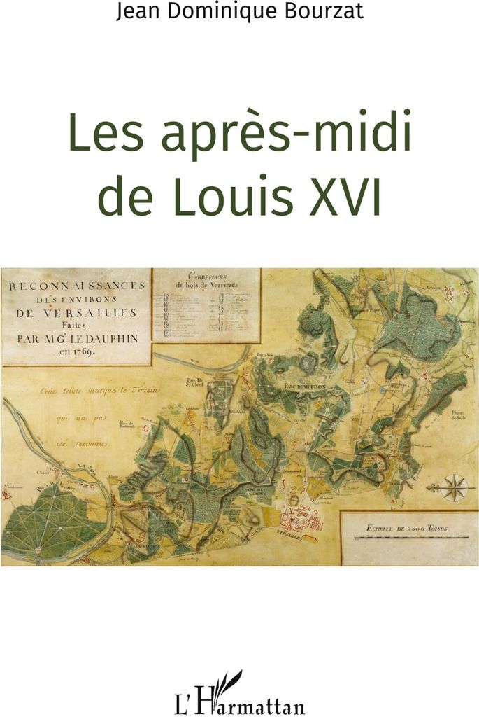 Les après-midi de Louis XVI