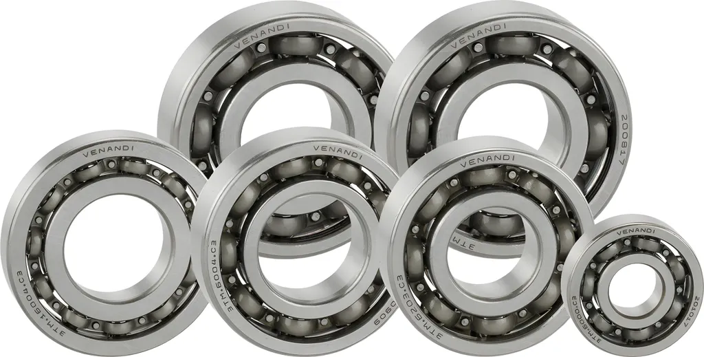 Kit Roulements Venandi M541 M531 M741 pour Simson S51 S70 SR50