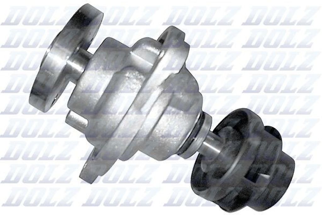 DOLZ F203 Kühlmittelpumpe Wasserpumpe für FORD Fiesta Mk5 Produktbild 