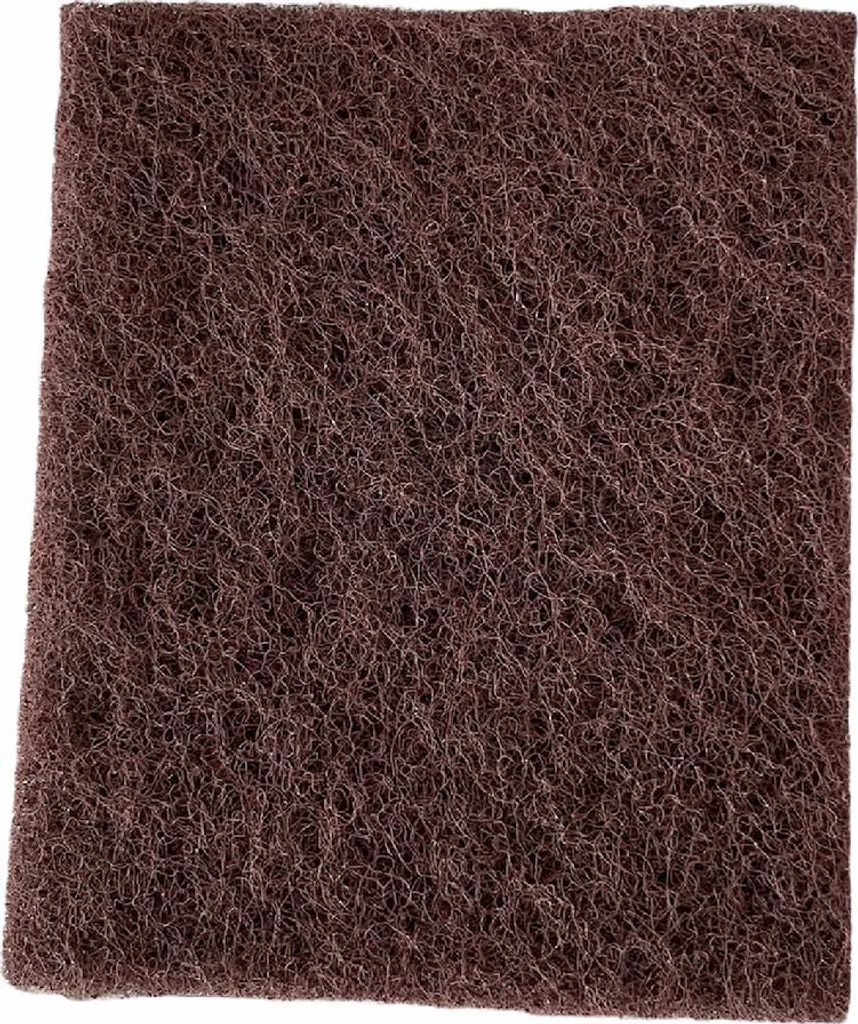 Scotch-Brite 3M Polier-Scheibe K 280 Mikrofleece für Metallreinigung und