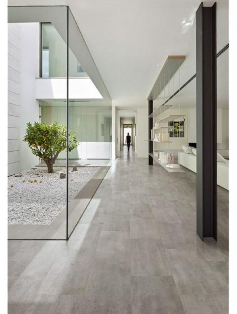 CASA39 Fliesen Betonoptik 60x60 cm Gardenia Ariana Celtic