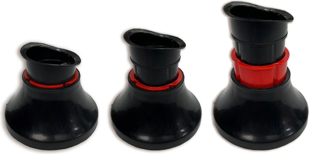 Teleskopisches Kicking Tee - verstellbar