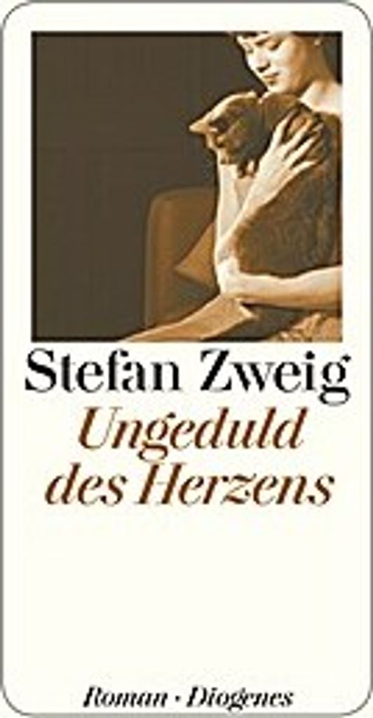 Ungeduld des Herzens