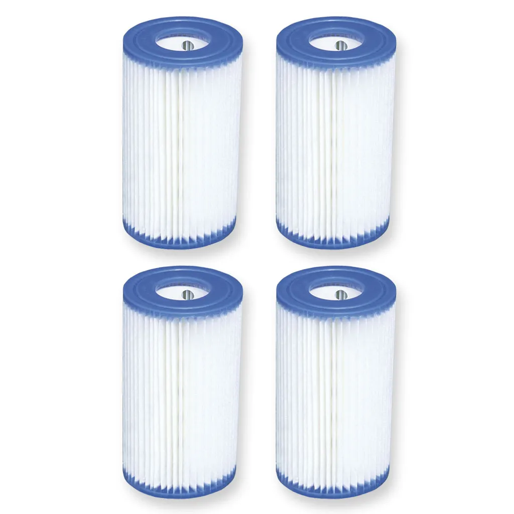 Offerta 4 Cartucce Filtro Intex Tipo A Originali - Risparmio Piscina