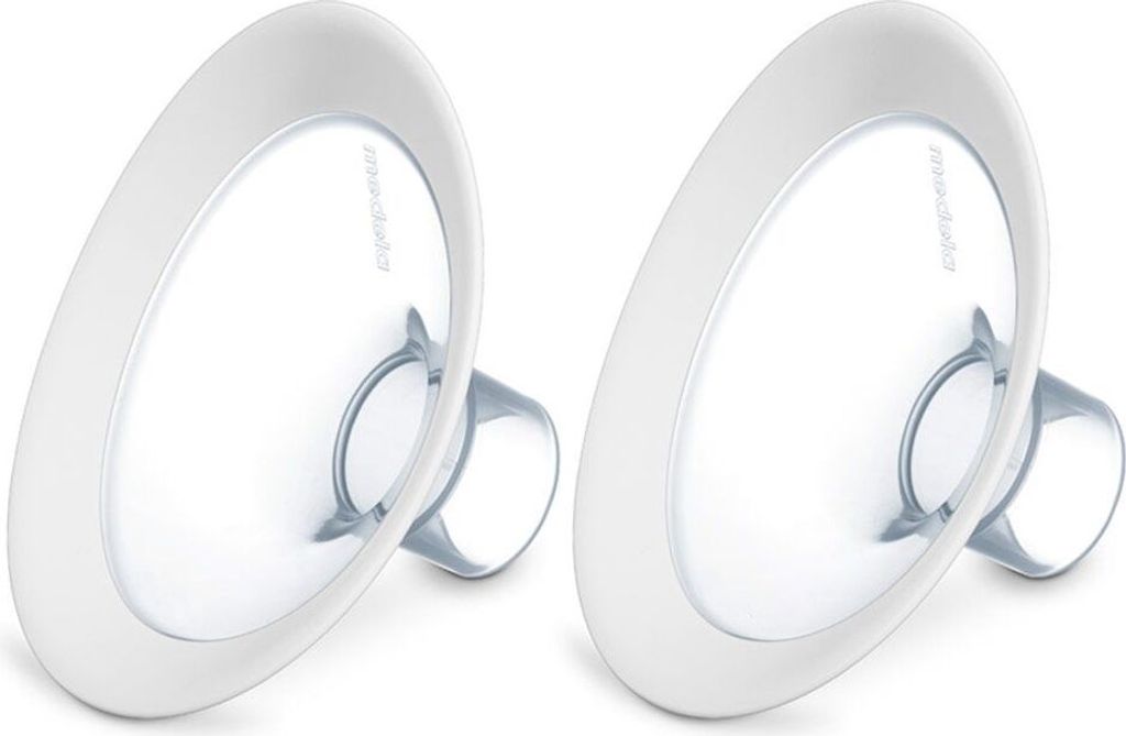 Protezioni per il seno Medela PersonalFit Flex - Più latte Immagine del prodotto 