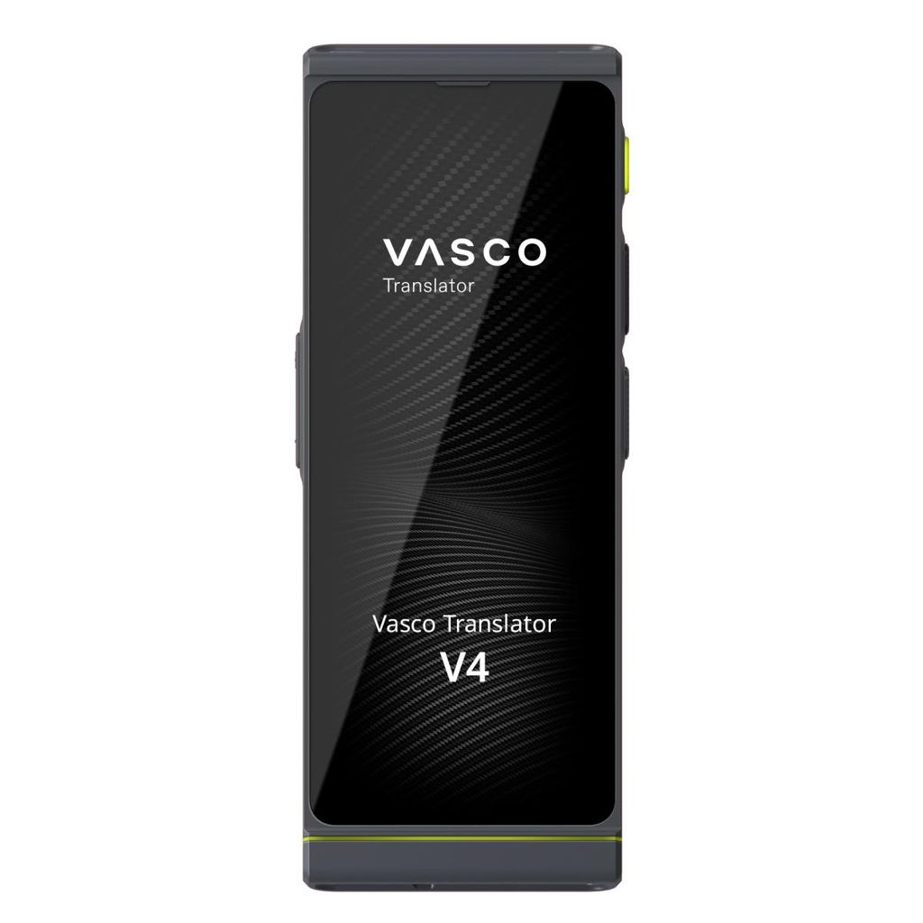 Vasco Translator V4 - Stone Gray Produktbild 