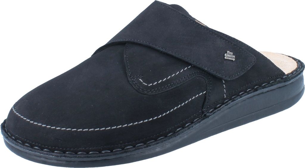 Finn Comfort Finn Comfort Buggy schwarz schwarz 117-00-00262