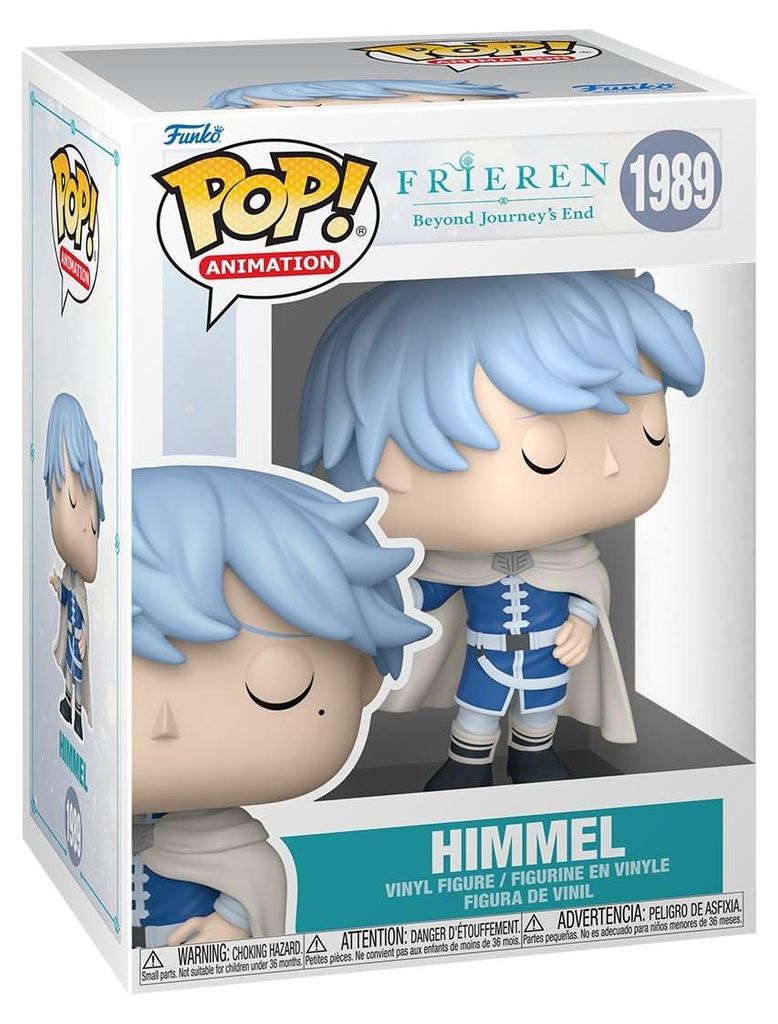 Figurka Funko Pop! Frieren z "Beyond Journey's End" - Immagine del prodotto 