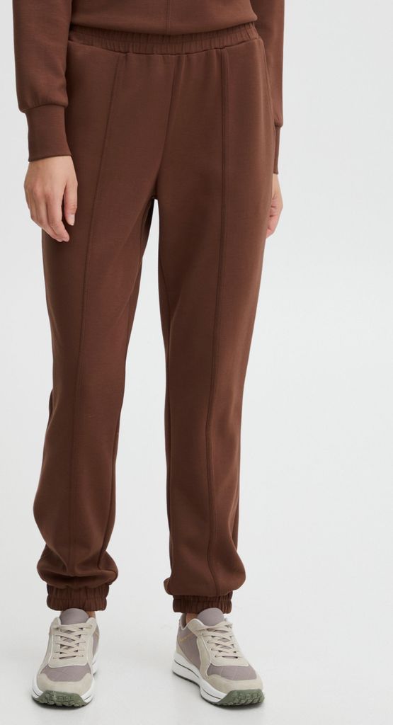 OXMO BY OXPEARL Damen Hose Stoffhose mit Stretch Regular Fit