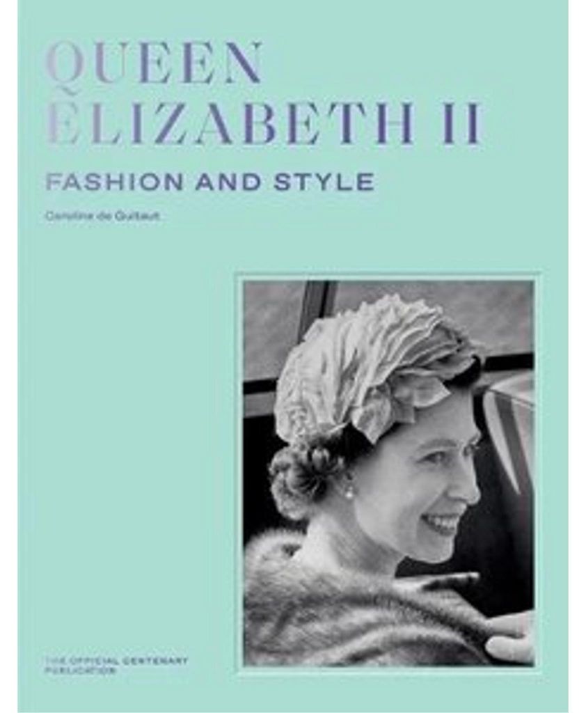 Queen Elizabeth II: Fashion & Style Obrázok produktu 
