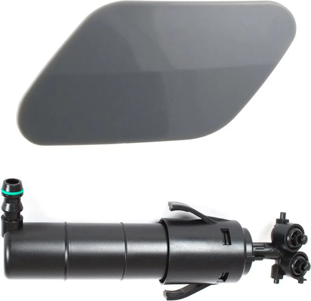 Gicleur télescopique et cache gauche pour lave-phare Opel Insignia A
