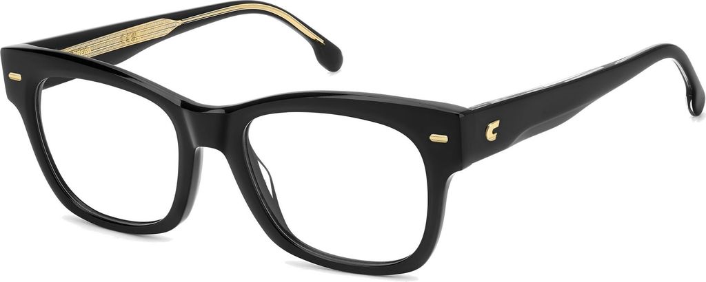 Carrera CARRERA 3063 Black 52/19/140 Damen Brillen