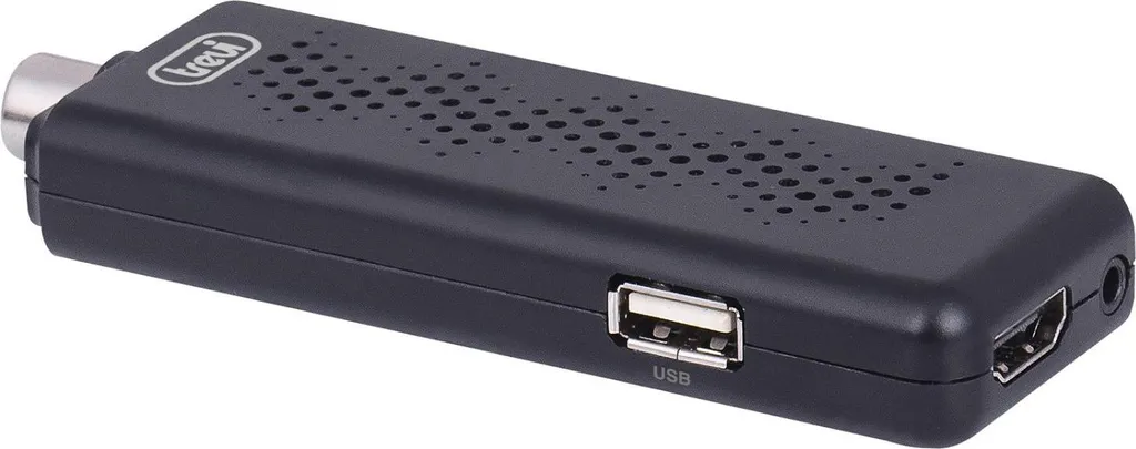 Mini Decoder Trevi HE 3361 T2: Risparmia e Rinnova la tua TV