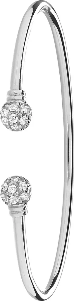 Jonc Argent 925 Robuste pour Enfant : Un Bijou Durable qui ne Casse Pas