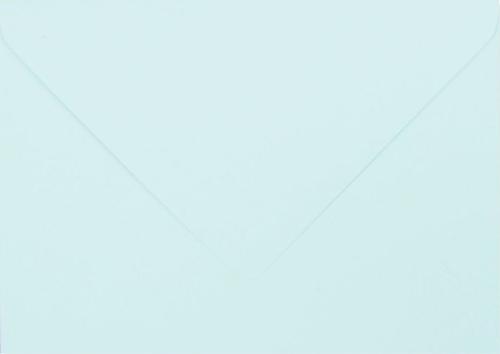 Enveloppes bleu clair 120g/m2 C6 10 pcs No 74 Image du produit 