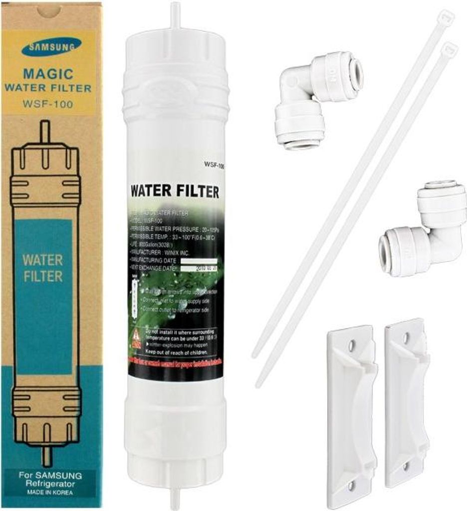 Original Samsung Magic Water Filter WSF-100 QC (DA29-10105C/H)