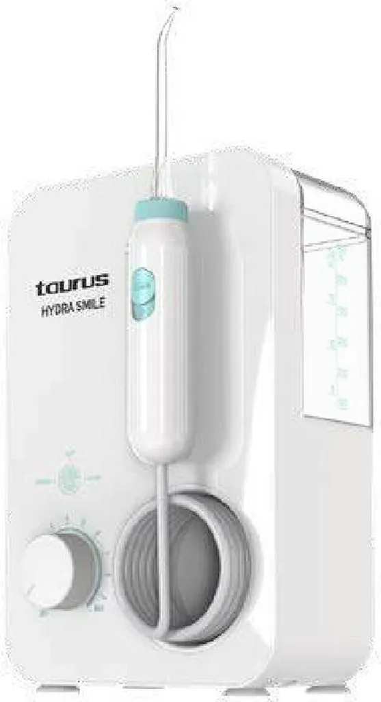 Douche buccale Taurus Hydra Smile 600ml pour soin des gencives et orthodontie
