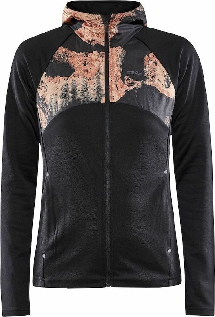 Craft ADV Essence Jersey Hood Jacket W