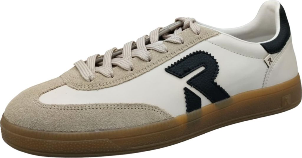 Rieker Sneaker low Beige in Gr. 47