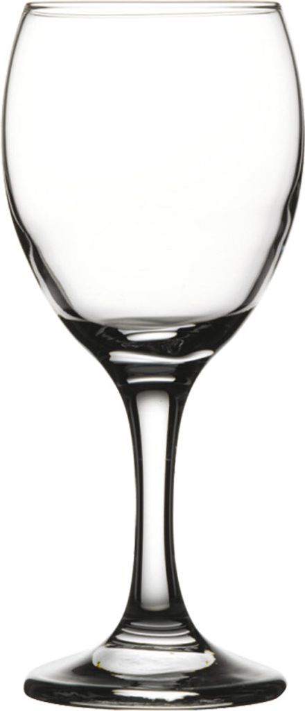 Großes Rotweinglas aus der Glasserie Imperial, 460 ml