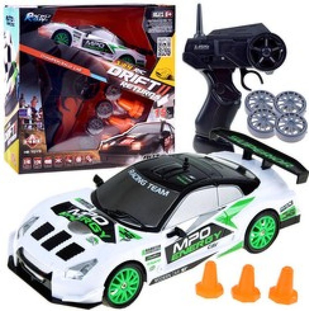 Driftovacie autíčko na diaľkové ovládanie 1:24, s Obrázok produktu 