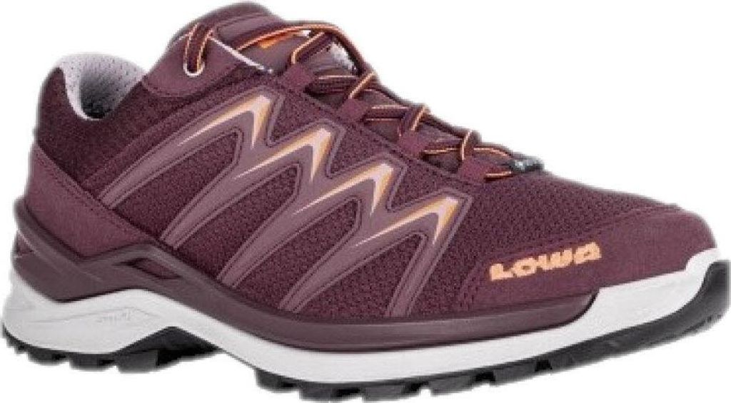 LOWA Wander-Travelschuhe Innox Pro Low GTX lila 37.5
