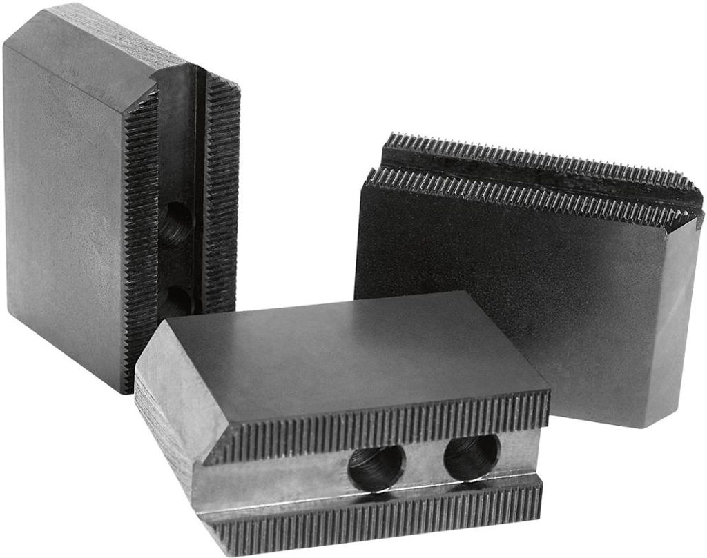 Kitagawa Aufsatzbacke angeschrä 1,5x60Verzahnung 72x50x30mm N12