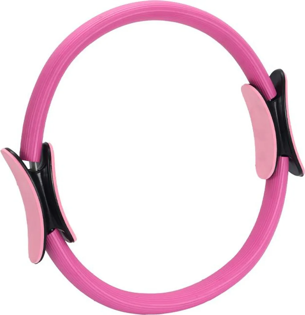 Accessoires de Pilates Rose pour Gym à Domicile et Stretching 13p