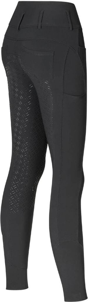 Pantaloni Da Equitazione Invernali Kingsland Donna Modello KLKailey W 1 – Softshell