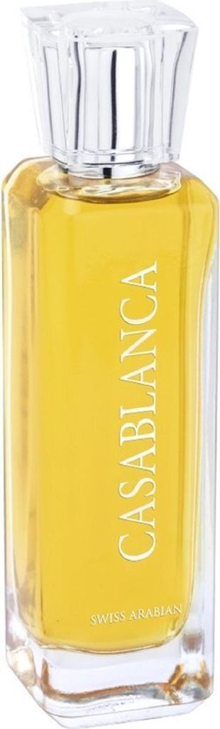 Swiss Arabian Eau de Parfum Casablanca 100ml Unisex Immagine del prodotto 