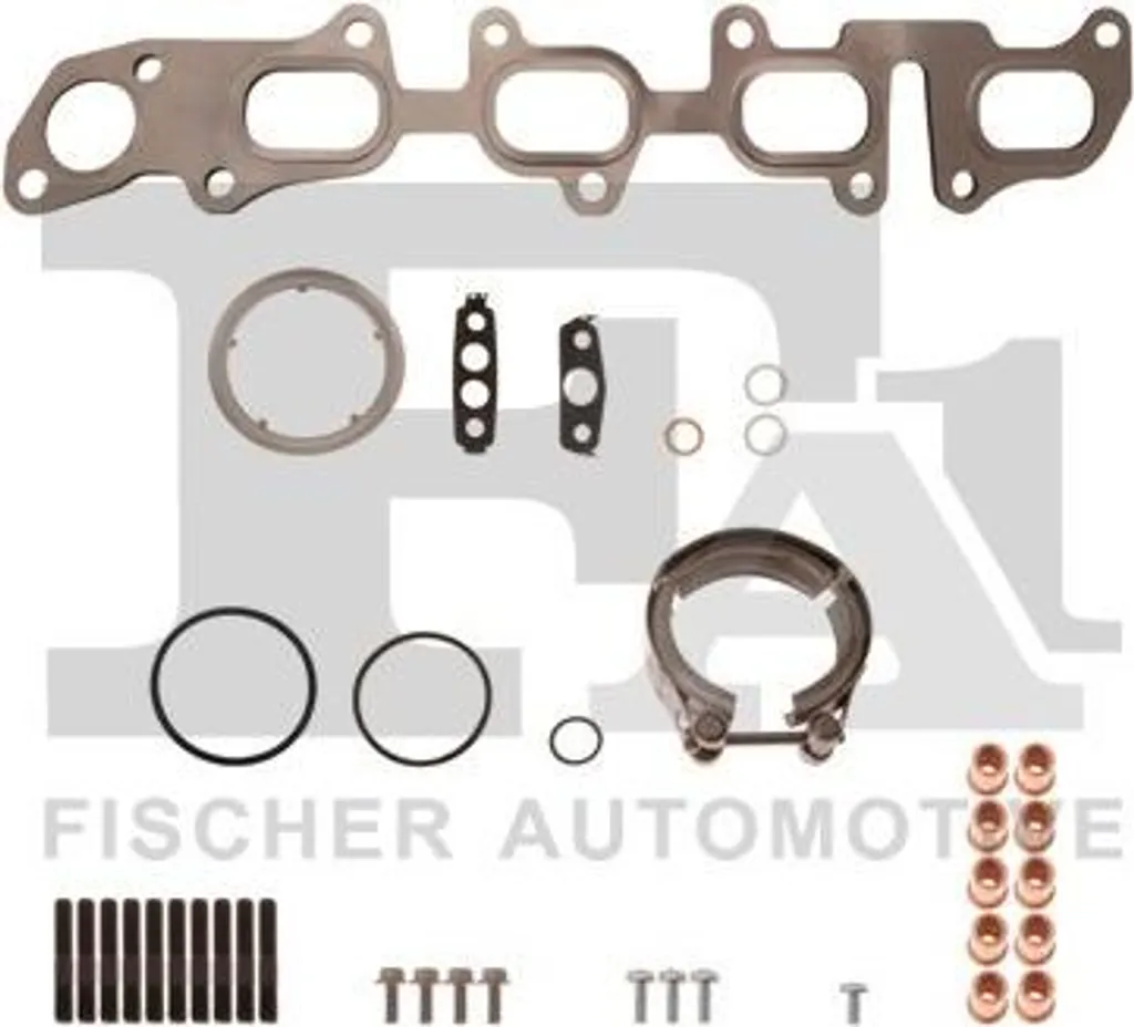 Pochette de Joints Turbo pour Volkswagen Passat 2.0 TDi dès 2014 Inox